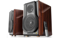 Колонки для книжной полки Hi-Fi