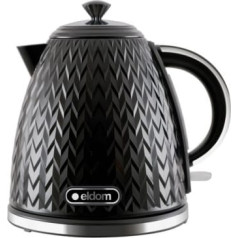 Eldom Cordless kettle c 265 black