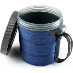 Gsi Outdoors Krūze Infinity Fireshare Mug 946ml  Blue