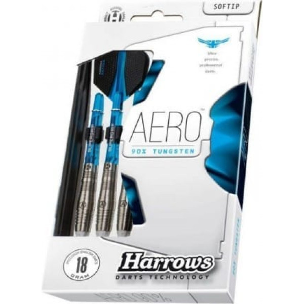 Бороны Aero Darts 90% Softip HS-TNK-000013264/18 гR STYLE C
