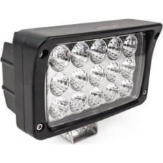 Amio Лампа рабочая awl22 15led flood 9-36в