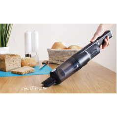 Blaupunkt vcp501 handheld, bagless vacuum cleaner, 120w