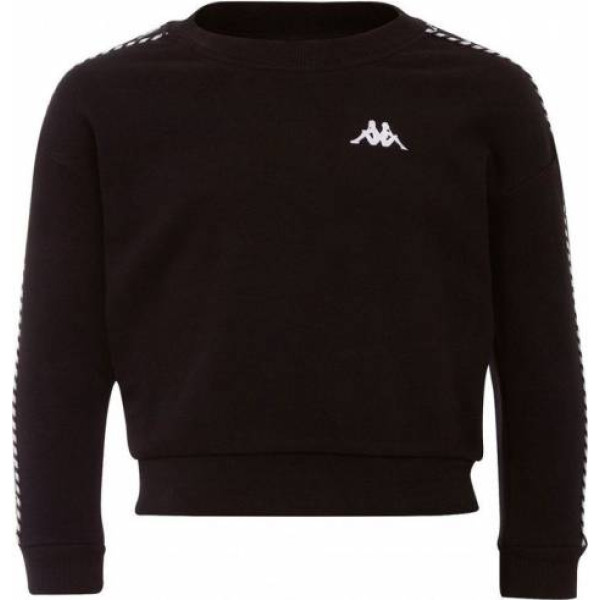 Толстовка Kappa Ilary Junior 309068J 19-4006 / 146 / 152см