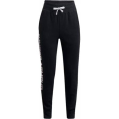 Флисовые джоггеры Under Armour Rival Jr 1356 487 002 / S