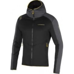 La Sportiva Jaka UPENDO Hoody M XL Black/Moss