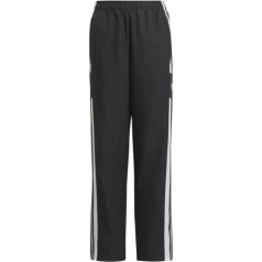 Брюки adidas SQUADRA 21 PRE PANT Junior GK9559 / Melna / 152 см