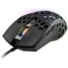 Мышь Gamezone reika rgb usb