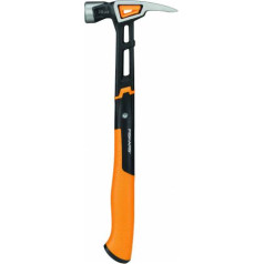 Fiskars Плотницкий молоток 390 мм xl 20 унций / 15,5 