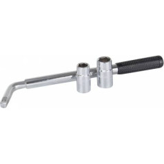 29023 Klucz do kół teleskopowy 17/19 21/23mm, Proline