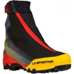 La Sportiva Apavi AEQUILIBRIUM TOP GTX 44 Black/Yellow