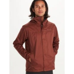 Marmot Jaka PreCip Eco Jacket XL Whiskey Brown