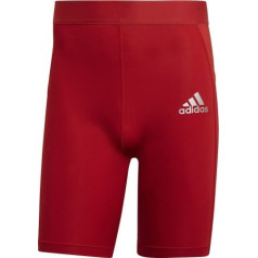 Шорты Adidas TECHFIT SHORT GU7314 / Balta / XXL