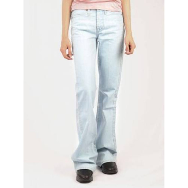 Inny Брюки Wrangler Broken Sunfade W W245EH559 / US 28/34