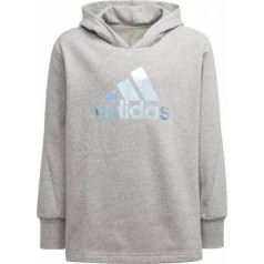 Толстовка adidas GM Hoodie Jr H57219 / 140 см