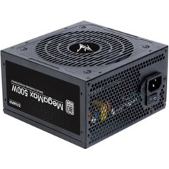 Zalman MegaMax 500W,80Plus 230V EU