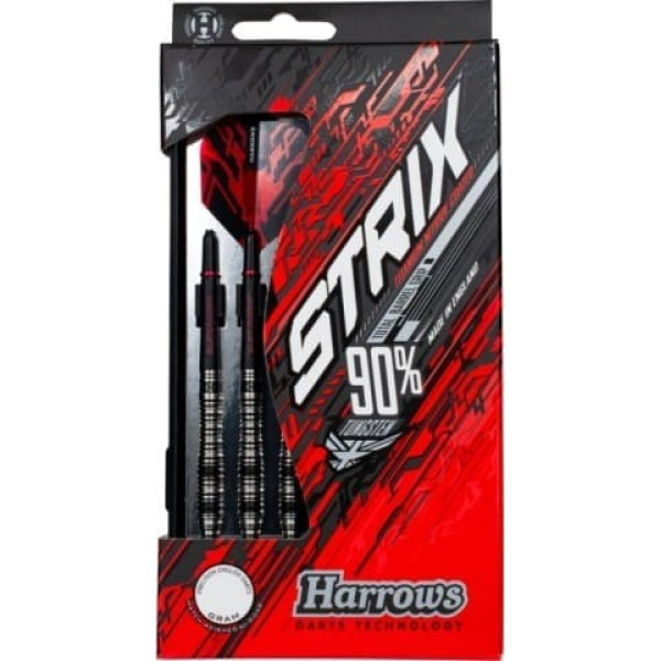 Бороны Strix 90% Steeltip HS-TNK-000013893/26 гр A дротики