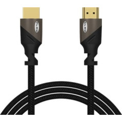 Blow 92-641# Соединение hdmi-hdmi premium 3м черный 4k 2.0