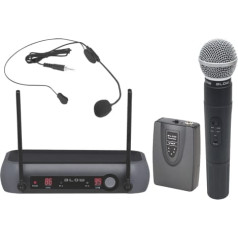 Blow 33-003 # Микрофон прм903 удар - 2 микрофона