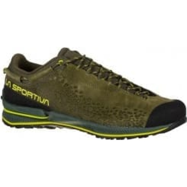 La Sportiva Apavi TX2 EVO Lather 41 Beetle/Citrus