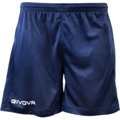 Шорты футбольные Givova One U P016-0004 / S