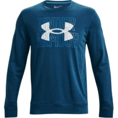Under Armour UA Rival Terry Logo Crew M 1370391 458 / M
