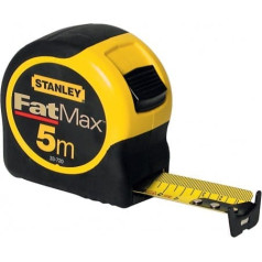 Stanley Измерьте 8 м / 32 мм «жир-макс» [k]