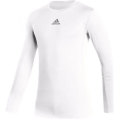 Футболка adidas TECHFIT LS TOP GU7334 / Balta / XXL