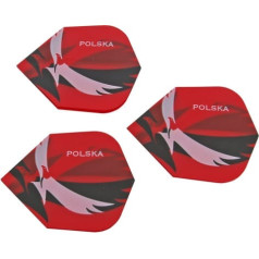 PozostaŁe Запчасть ручки DART MP Польша красная /Sarkana/