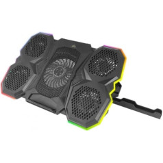 Esperanza Gaming Cooling Stand LED RGB Breva