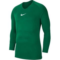 Футболка Nike Y Park First Layer AV2611 302 / зеленая / L (147-158см)