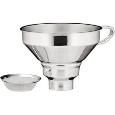 Küchenprofi Jam Funnel with Sieve Insert