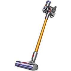 Dyson V8 Absolute Bag & Cordless Vacuum Cleaner incl. 3 electric brushes with direct drive