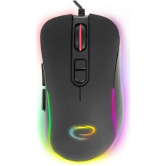 Проводная мышь EGM303 Esperanza игровой светодиод rgb 7d опт. usb-c гесперис
