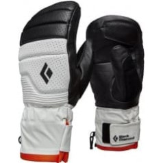 Black Diamond Cimdi PROGRESSION MITTS L Black Ice