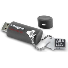 Integral Memory infd8gcry3.0197 8GB Memory Card