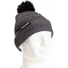 Кепка Bauer NE Intarsia 1060381 / серый