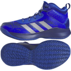 Баскетбольная обувь adidas Cross Em Up 5 K Wide Jr HQ8495 / 40