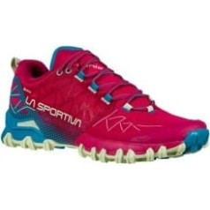 La Sportiva Apavi BUSHIDO II Woman GTX 39 Cerise/Crystal