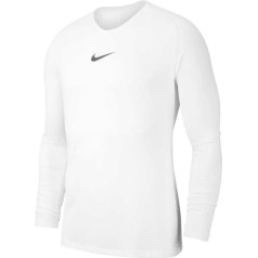 Футболка Nike Y Park First Layer AV2611 100 / белая / XS (122-128см)