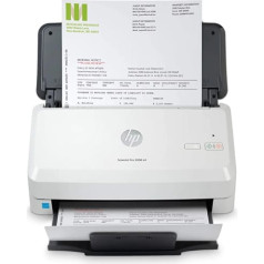 HP ScanJet Pro 3000 s4 (scanner, single sheet feed, 50-sheet ADF, USB)