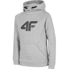 Толстовка 4F Jr HJZ22 JBLM002 25M / 128cm