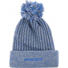 Шапка Bauer Team Knit Pom 1057011 / зеленый