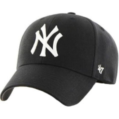 Бейсболка 47 Brand New York Yankees B-MVP17WBV-BK / Один размер