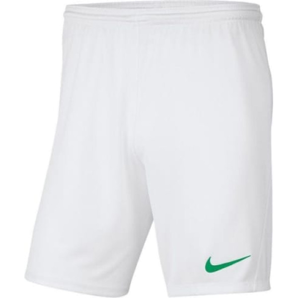 Шорты Nike Y Park III Jr BV6865 102 / M (137-147см)