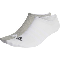 Adidas Thin and Light No-Show 3PP носки IC1328 / многоцветный / 37-39