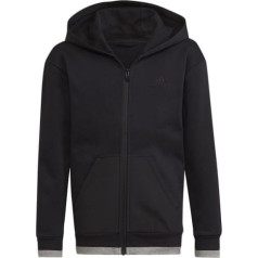 Толстовка adidas Fleece Full-Zip Hoody Jr. HN6182 / 152 см