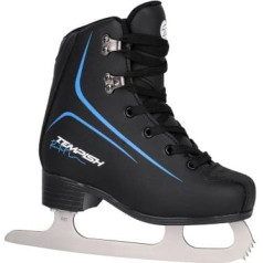 TEMPISH Rental Figure Skate QUEEN Black -
Girl 28