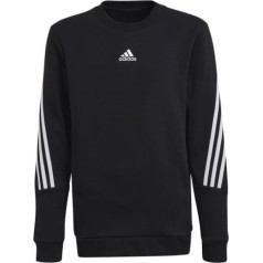 Толстовка adidas FI 3 Stripes Crew Jr. HM2080 / 140 см