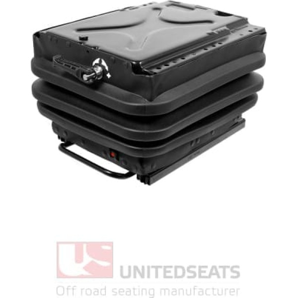 United Seats Sēdekļa piekare Mehāniskā piekare MGV120