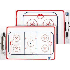 BLUE SPORTS Coach Clipboard 25 x 40cm each